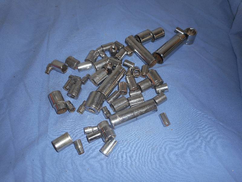 MULTIPLE SOCKETS