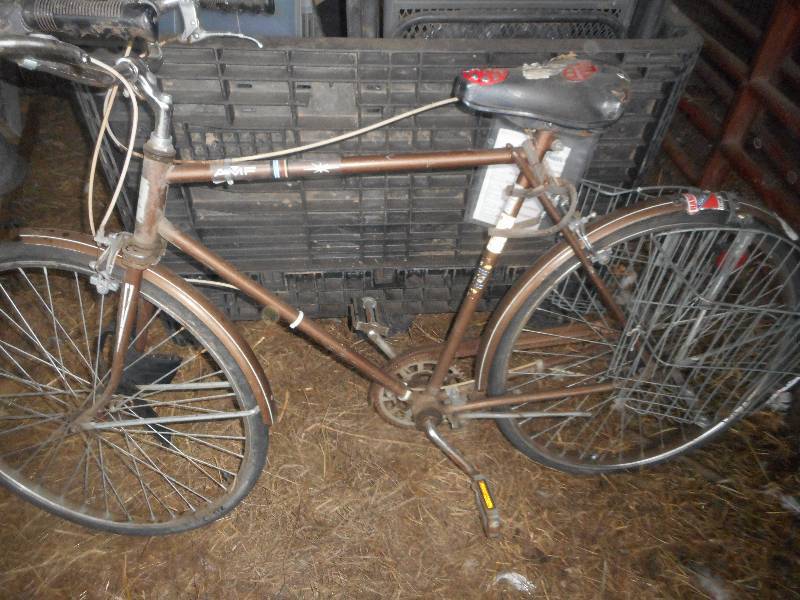 VINTAGE AMF BIKE