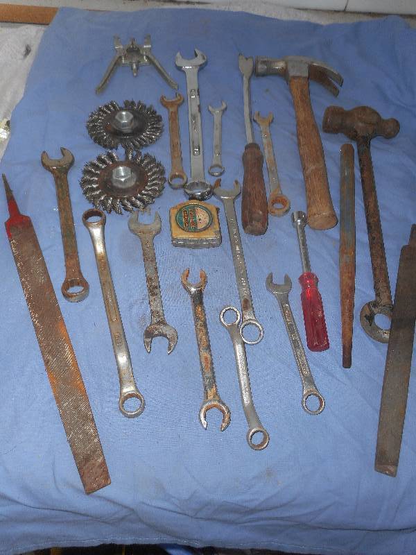 HAND TOOLS