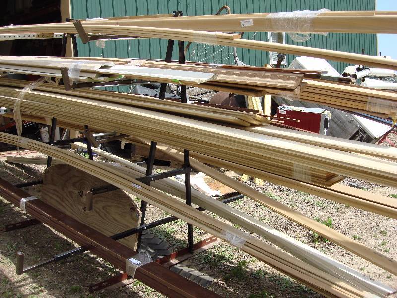 Car siding