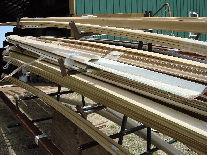 Crown molding