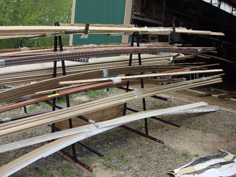 cantilever rack