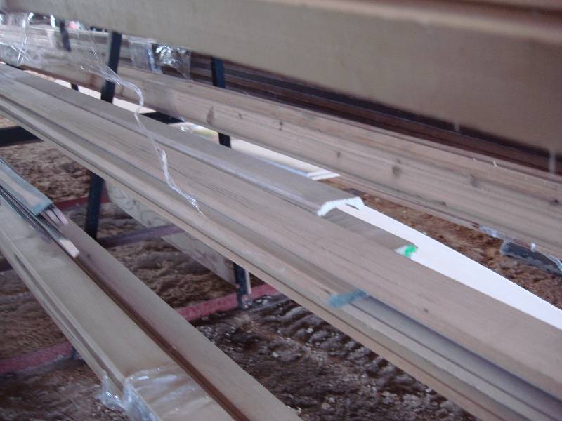 Crown molding