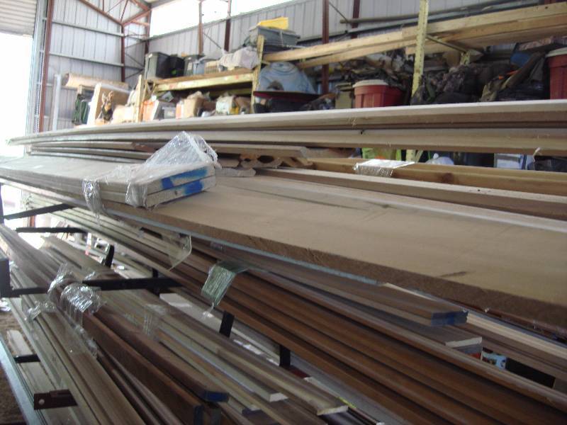 Door Trim