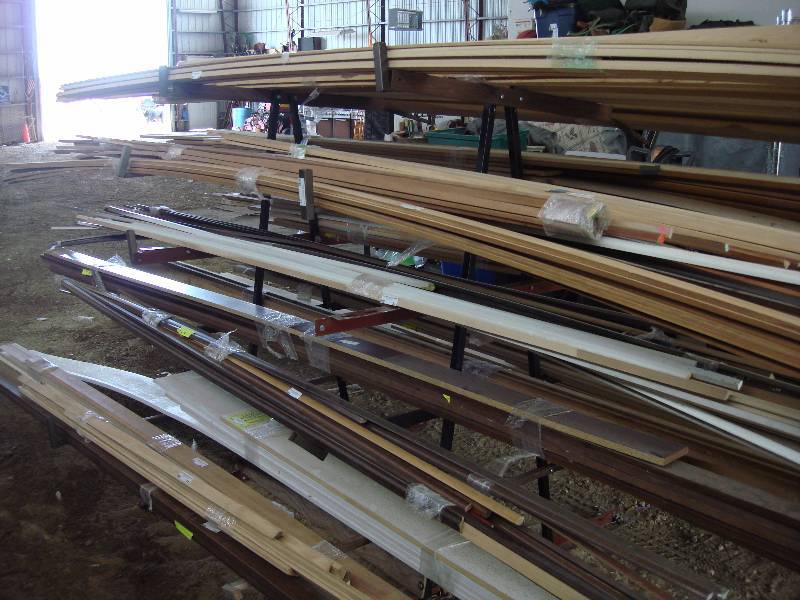 cantilever rack