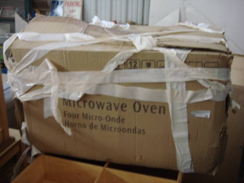 Microwave