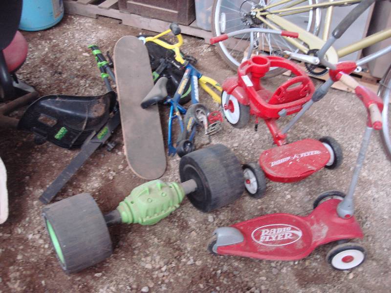 Bikes