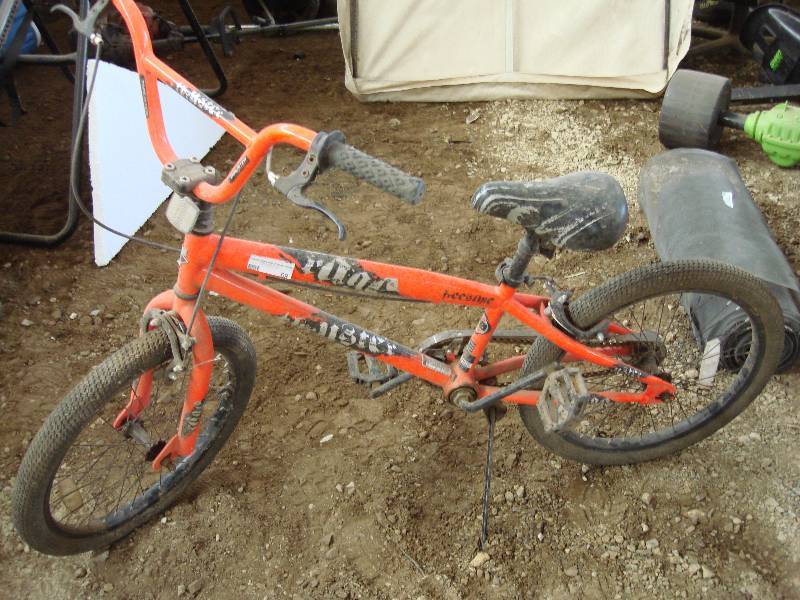 Thruster Bike