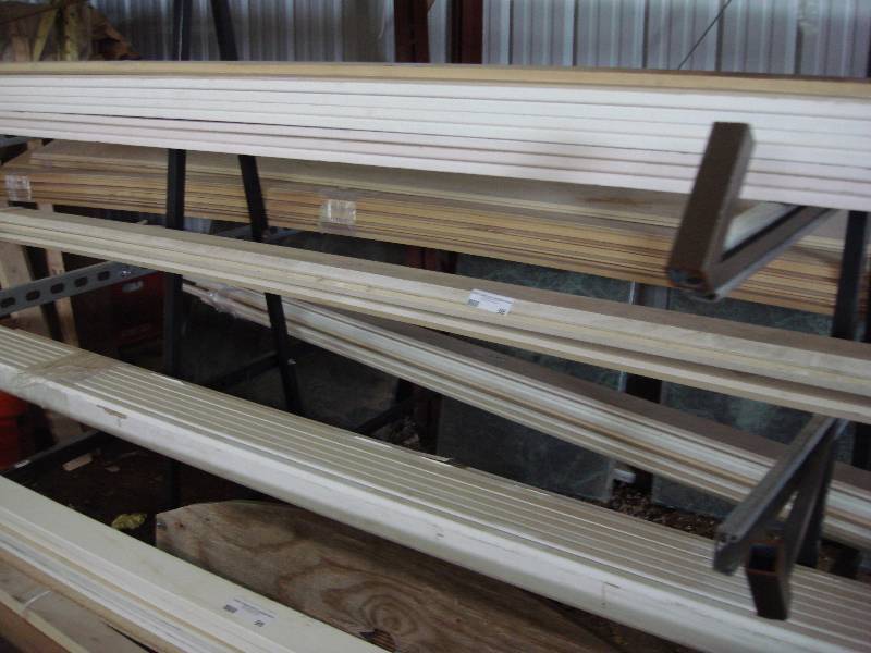 Crown molding
