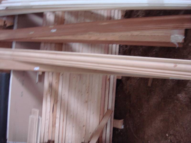 Crown molding