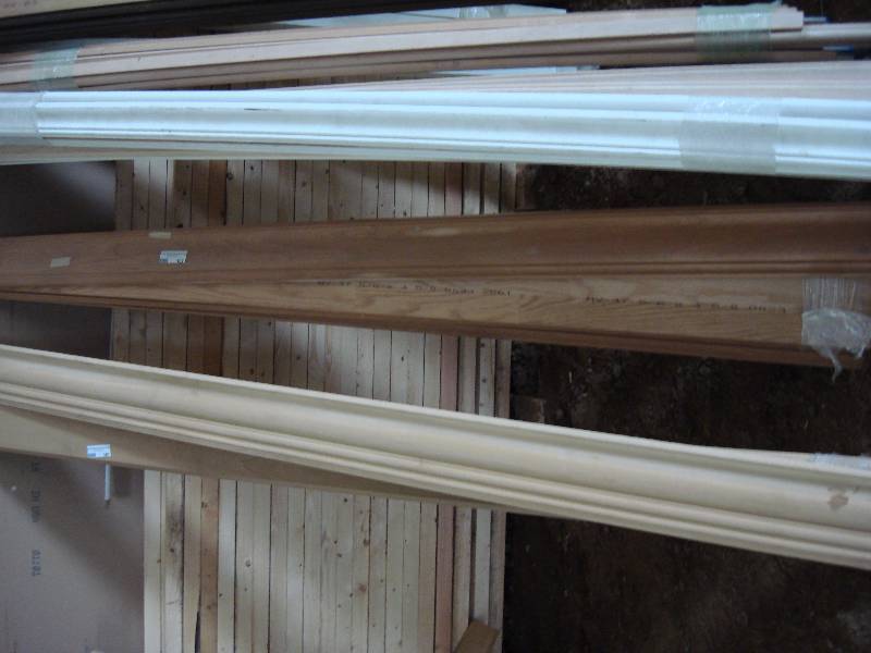 Crown molding