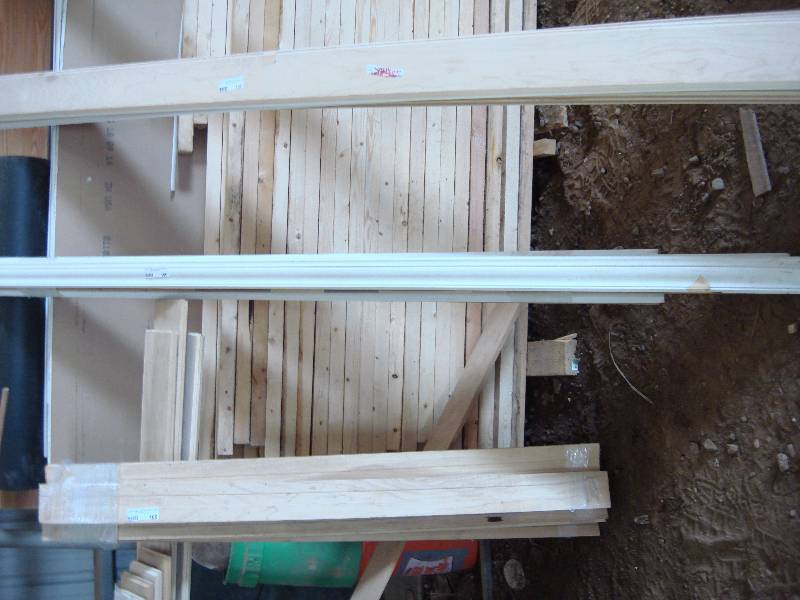 Crown molding