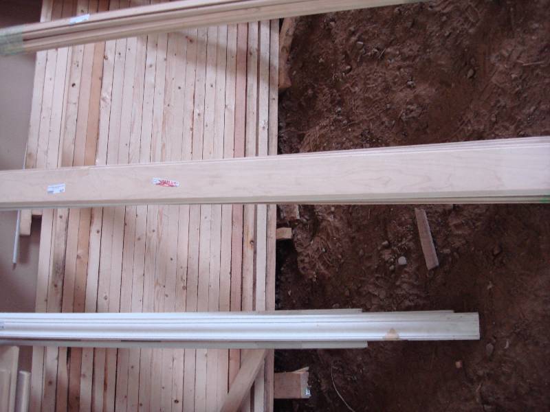 Crown molding