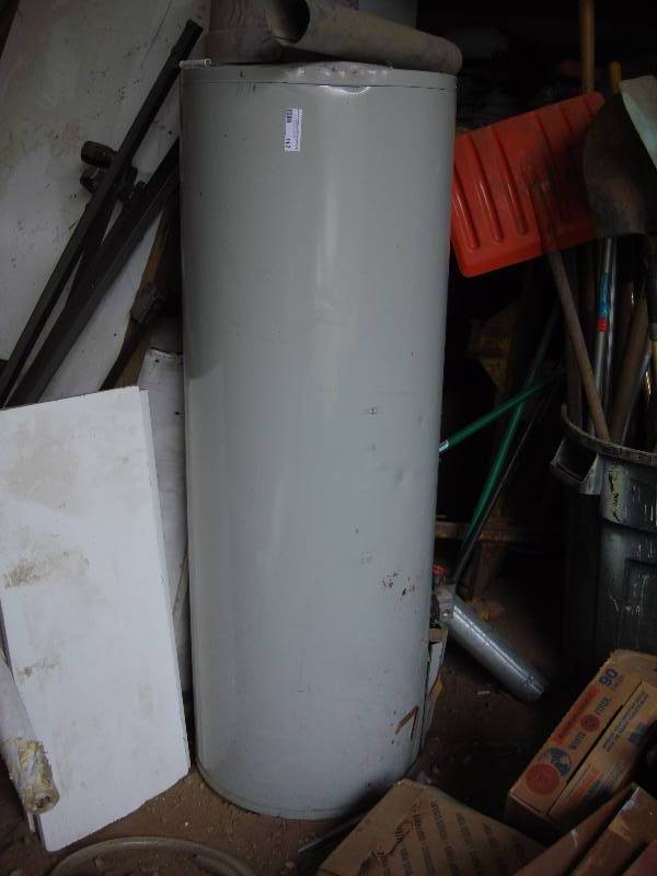 Water heater