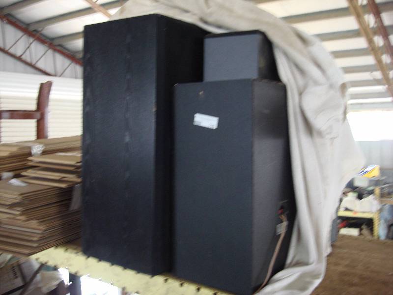 Sony surround sound system
