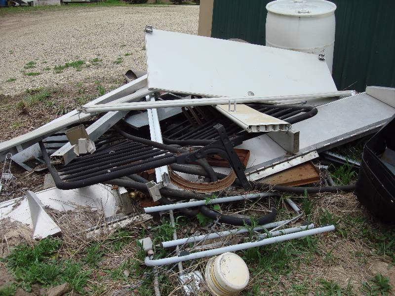 Aluminum scrap