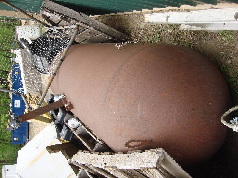 LP tank