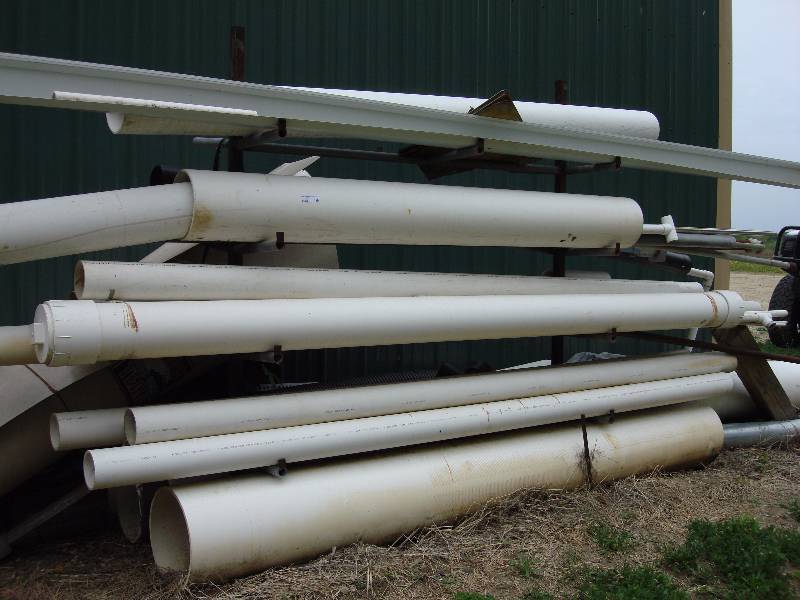 Pipe & rack