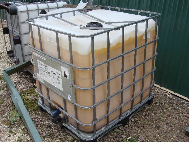 Water tank