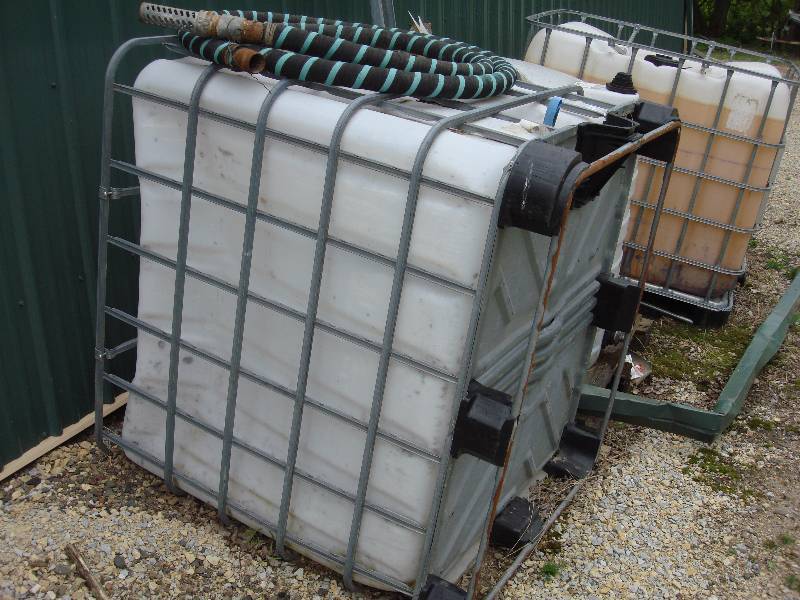 Water tank