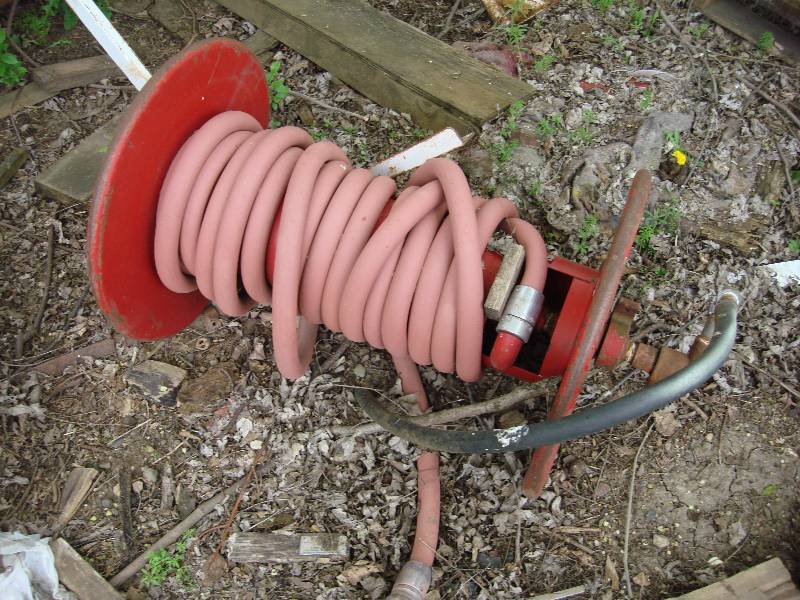 Hose & reel
