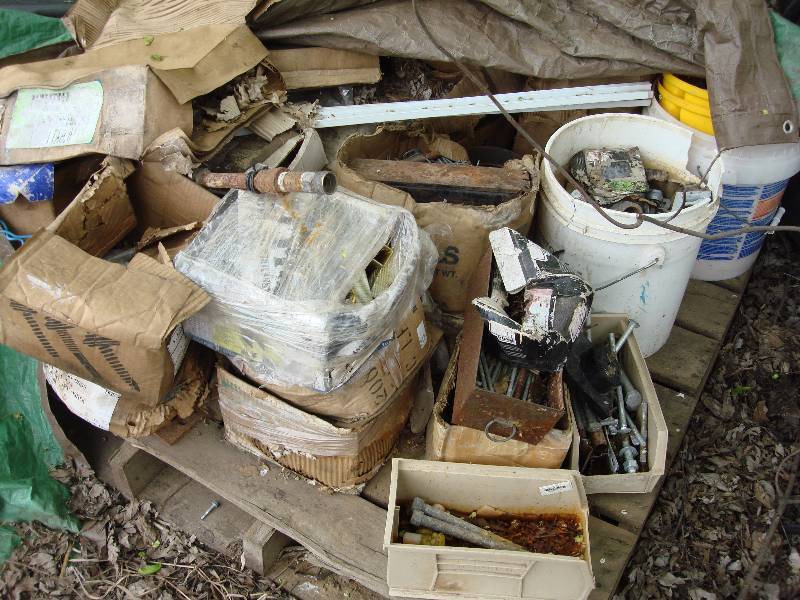 Building supplies