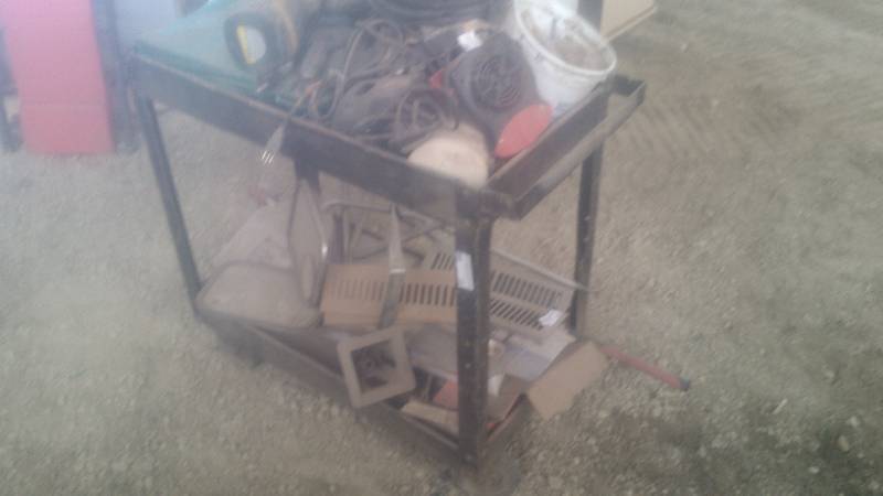 Shop cart
