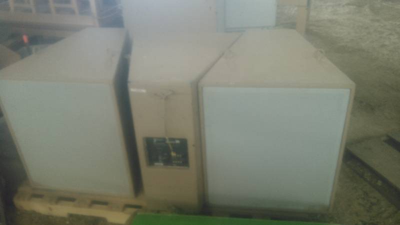 Churchstadium speakers