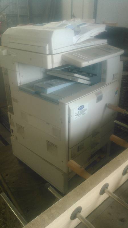 Ricoh Copier