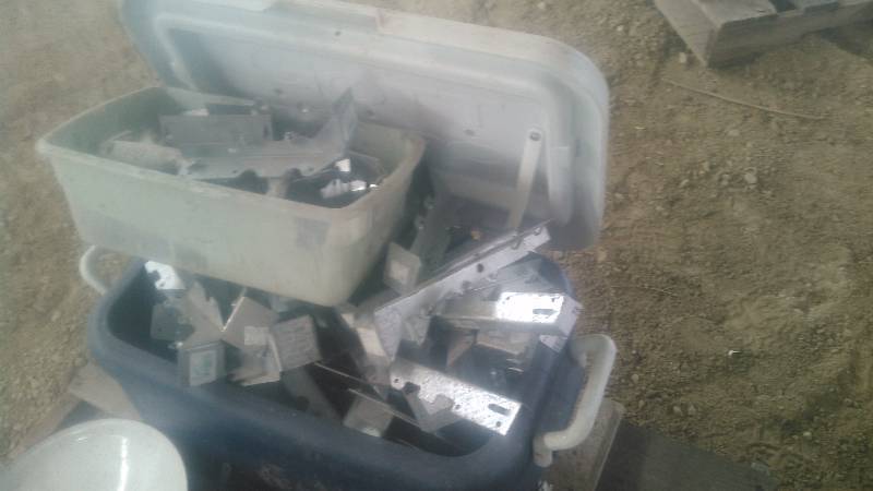 Joist hangers