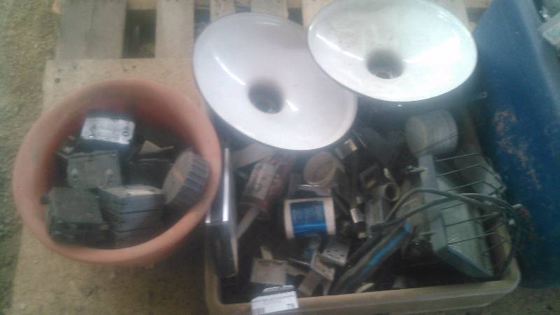 electrical supplies