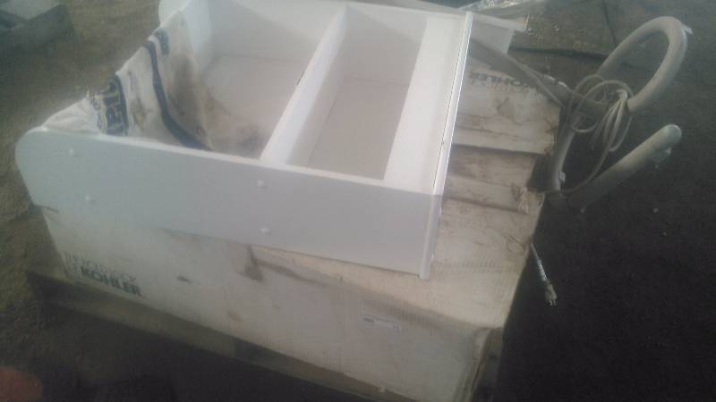 Kohler sink