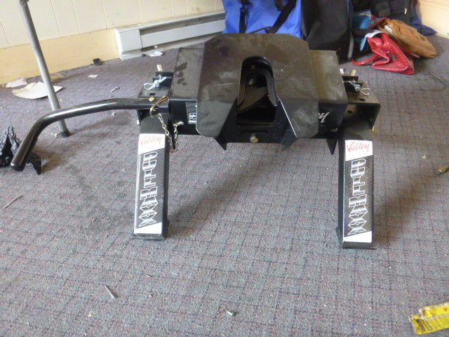 Valley Pull Maxx 5th Wheel Hitch