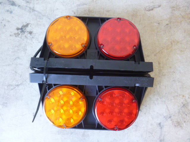 LED PM Safety Lights