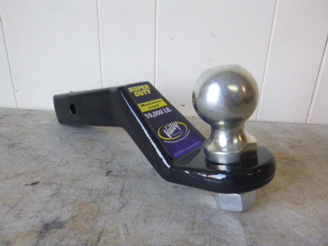 Valley Super Duty Receiver Hitch