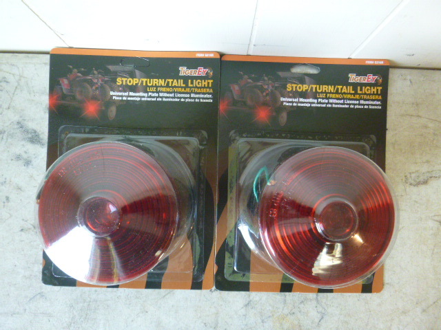 2 Tiger Ey StopTurnTail Lights