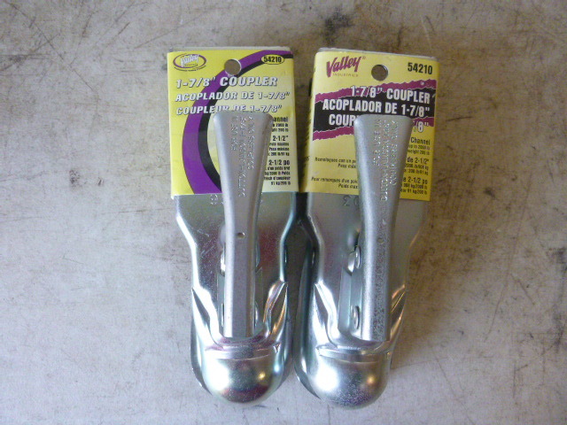 2 Valley Couplers
