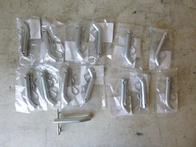 13 Valley Hitch Pins