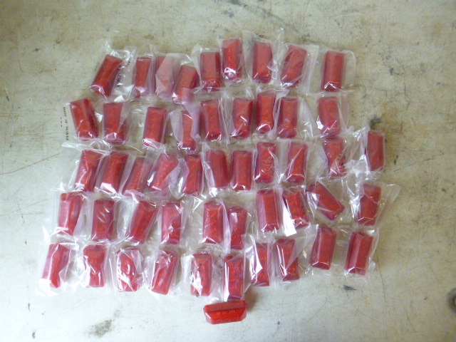 50 Running LED Lights