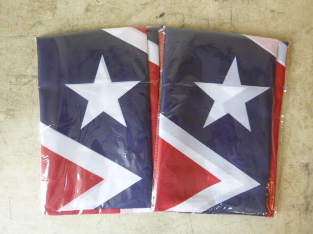 2 Flags