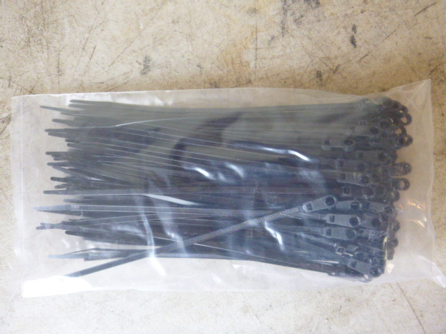 100 Cable Ties