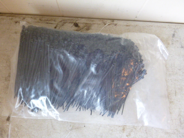 Bag of Cable Ties