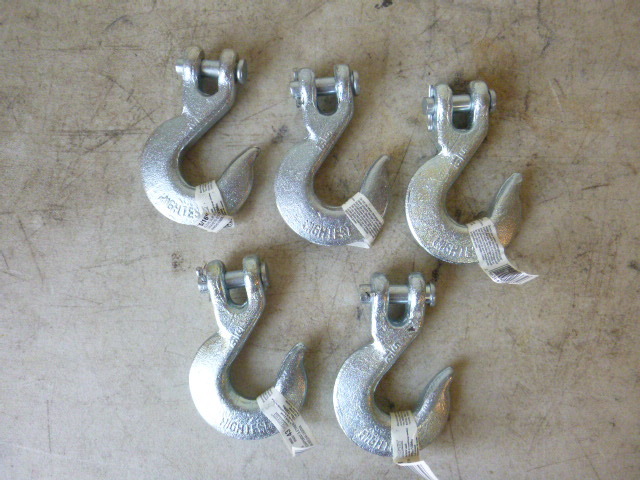 5 Clevis Slip Hooks