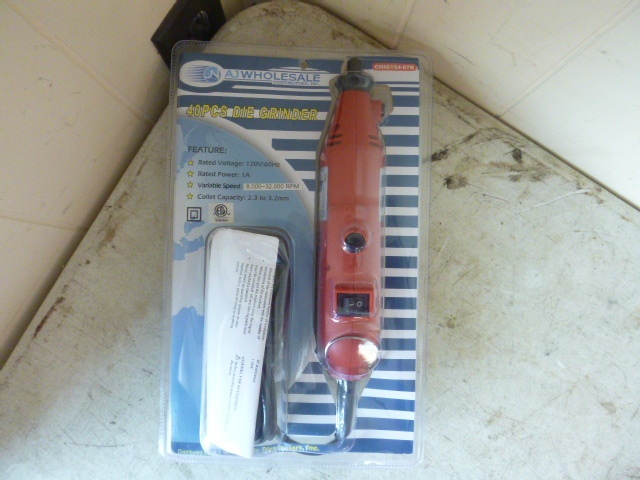 AJ Wholesale Die Grinder Set