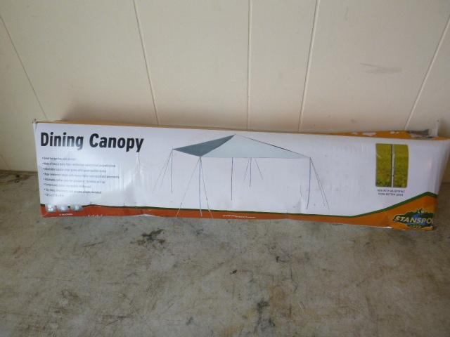 Stansport Dining Canopy