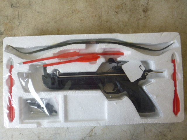 Pistol Crossbow