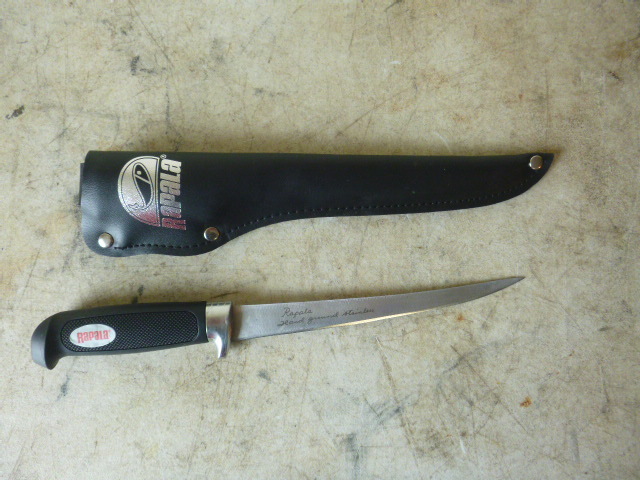 Rapala Fillet Knife