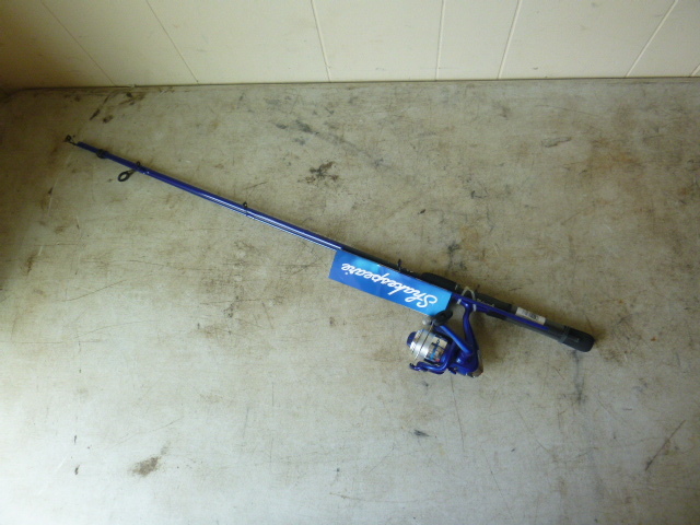 Shakespeare Firebird Rod and Reel Combo