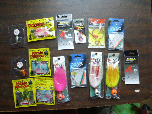 Miscellaneous Fishing Tackle