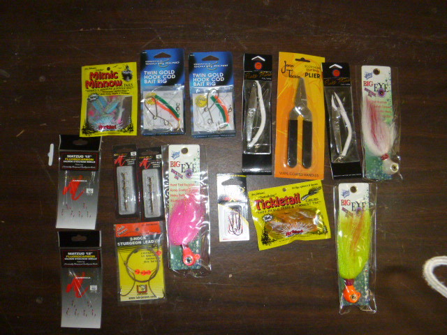 Miscellaneous Fishing Tackle